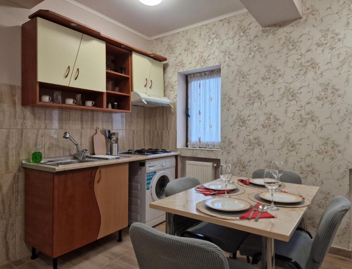 Laroka House Beautiful Apartment Universitate Center ブカレスト エクステリア 写真
